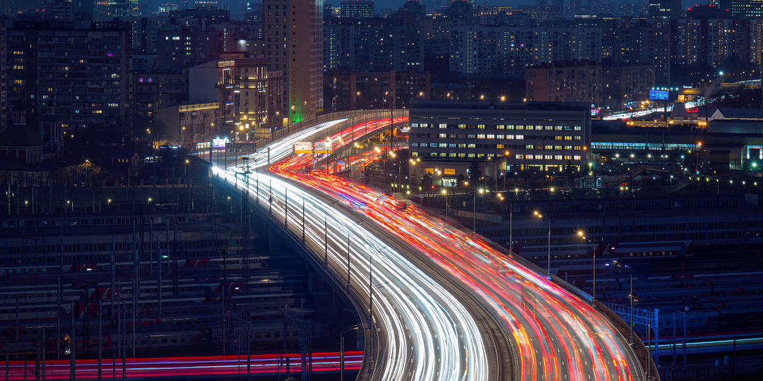 Третье транспортное кольцо