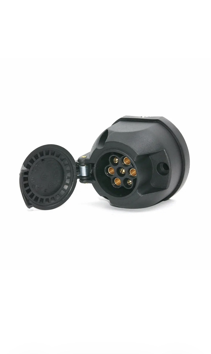 Розетка стандарта 7 pin