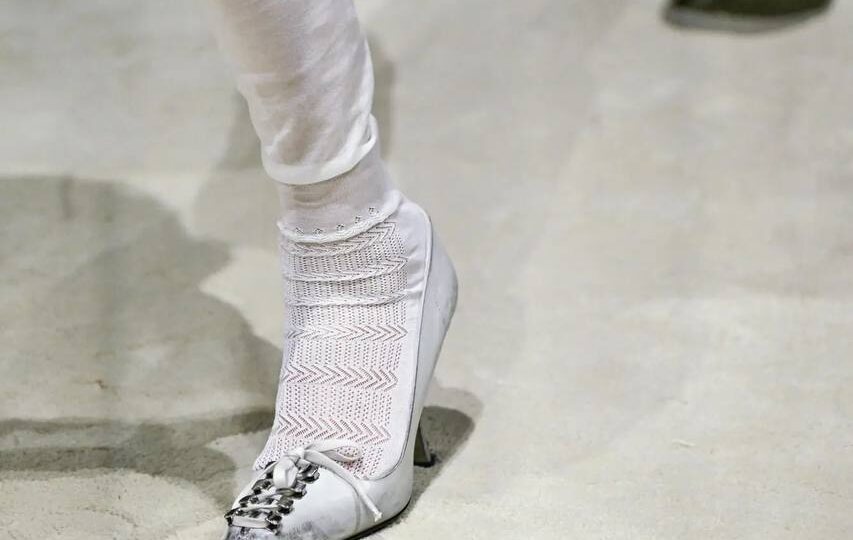 Прада, пожалуйста, не надо! (Смотрим реально страшные вещи с подиума Миланской Недели моды)