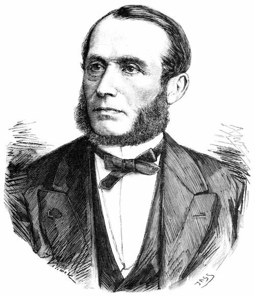 Я. К. Грот (1812-1893)