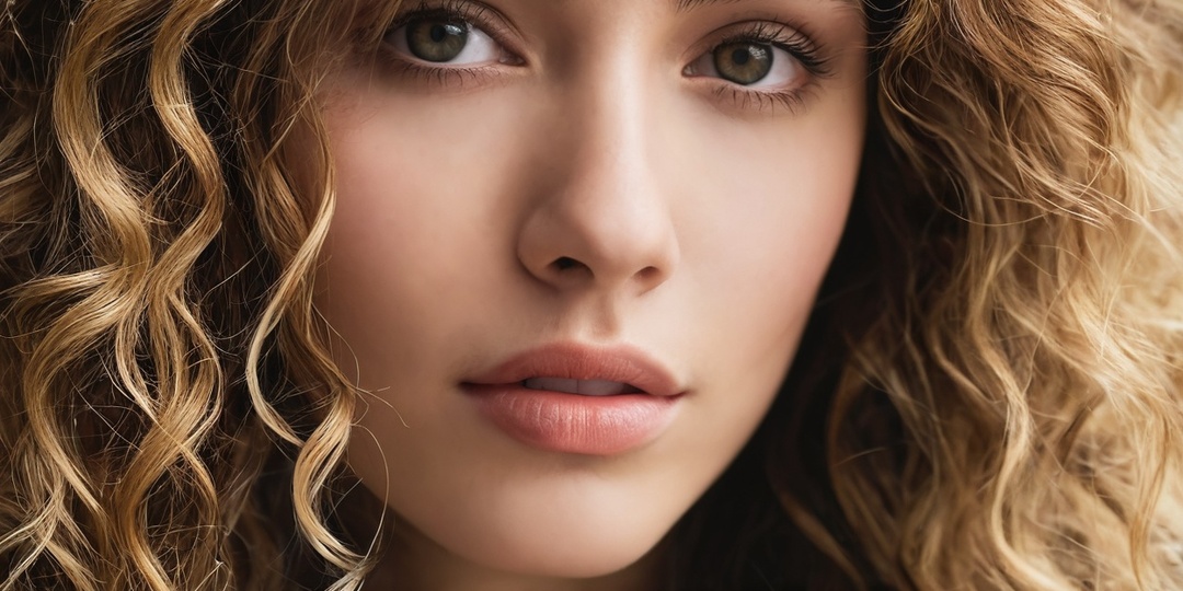 Как сделать эффект объемных волос с помощью гофре у корней