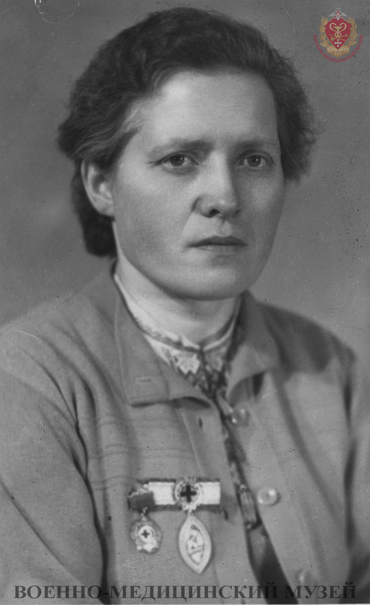 Лидия Филипповна Савченко