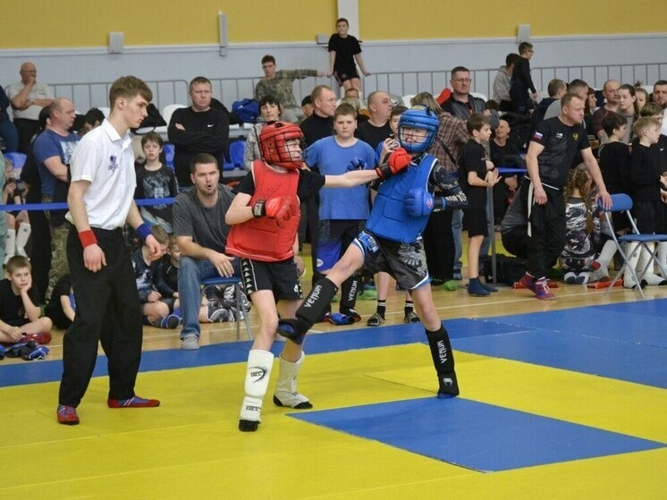     фото: Департамент ФК и С Брянской области