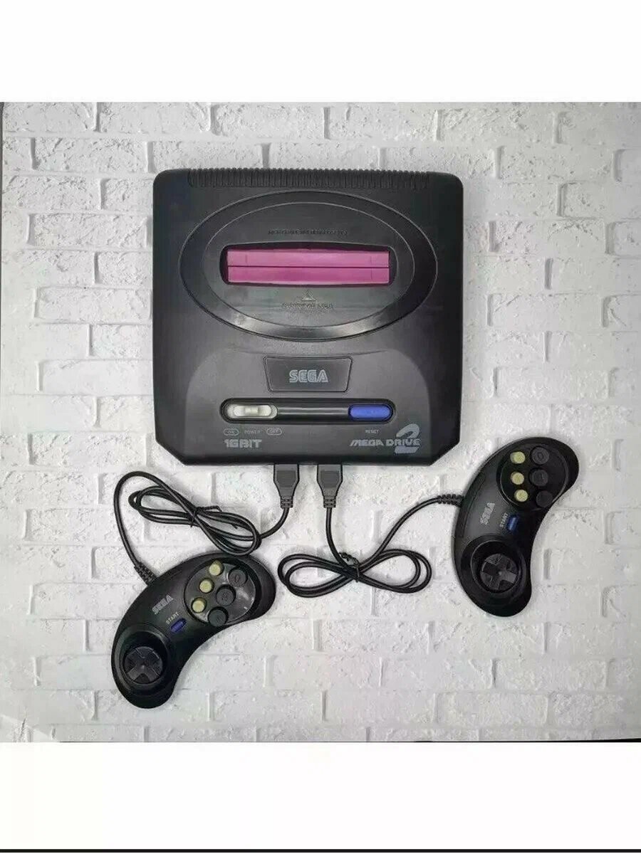 Sega Mega Drive 2