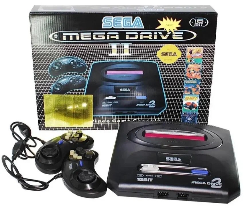 Sega Mega Drive 2