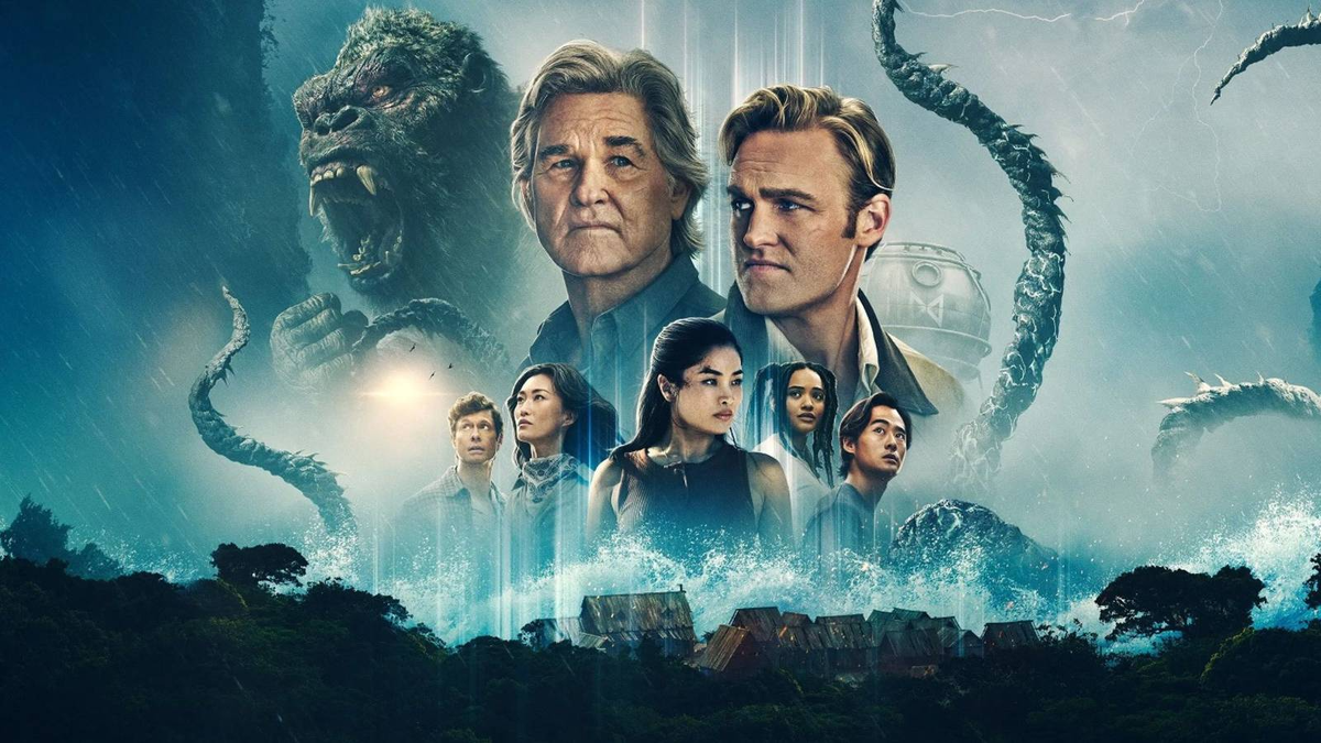 «Обязателен к просмотру»: начался 2-й сезон шоу «Монарх» о Годзилле и Конге