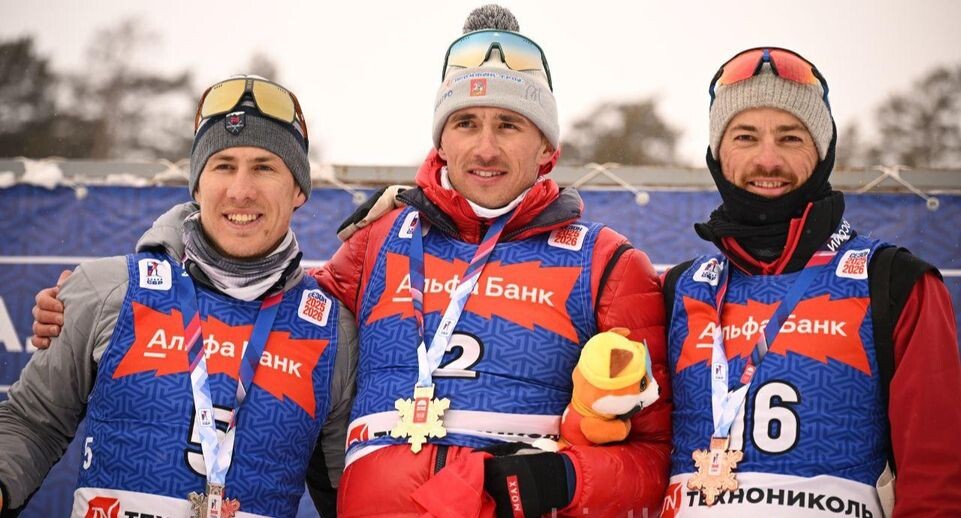    Союз биатлонистов России