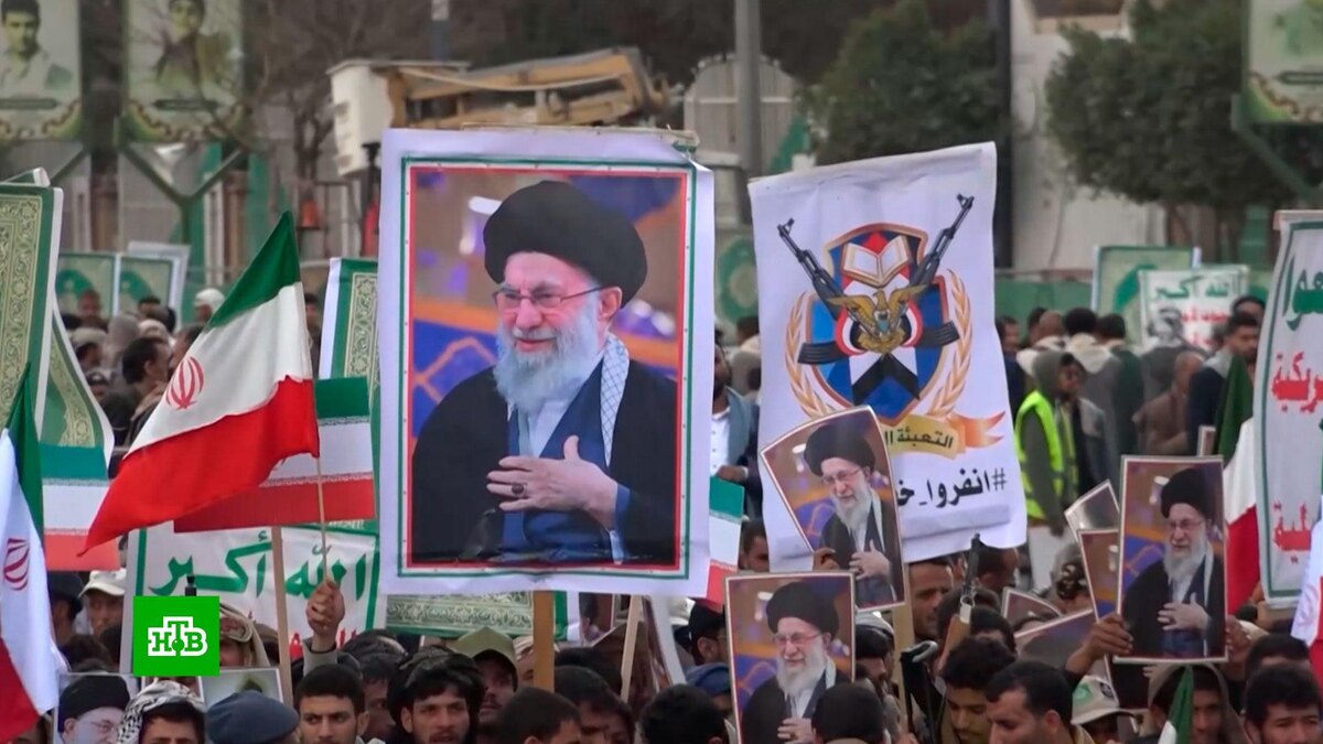    География конфликта на Ближнем Востоке продолжает расширяться