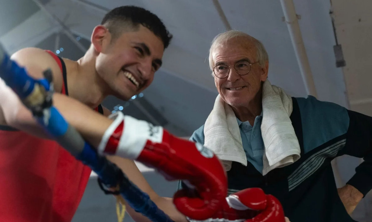 Кадр из фильма «Гигант»