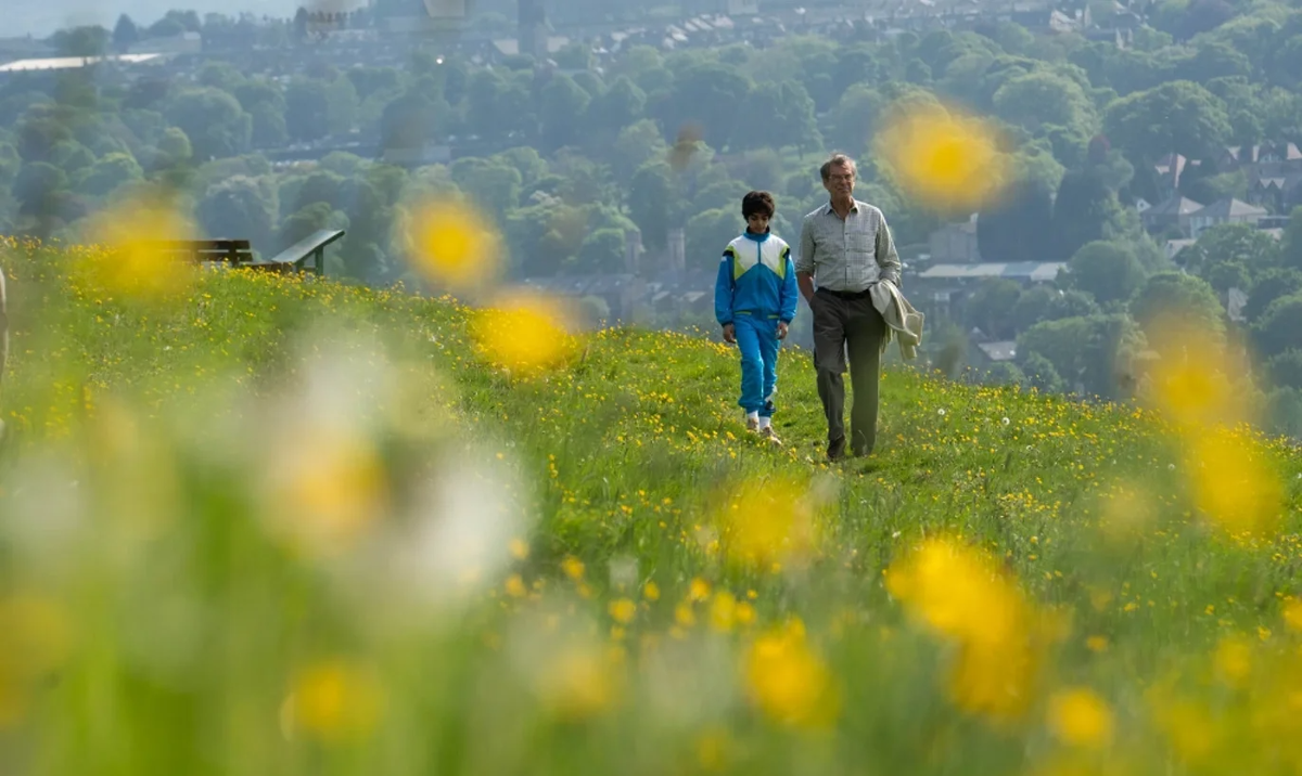 Кадр из фильма «Гигант»