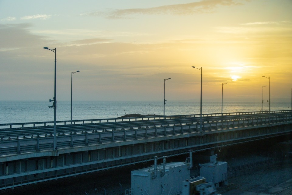    ФСБ раскрыла деталь теракта на Крымском мосту GLOBAL LOOK PRESS