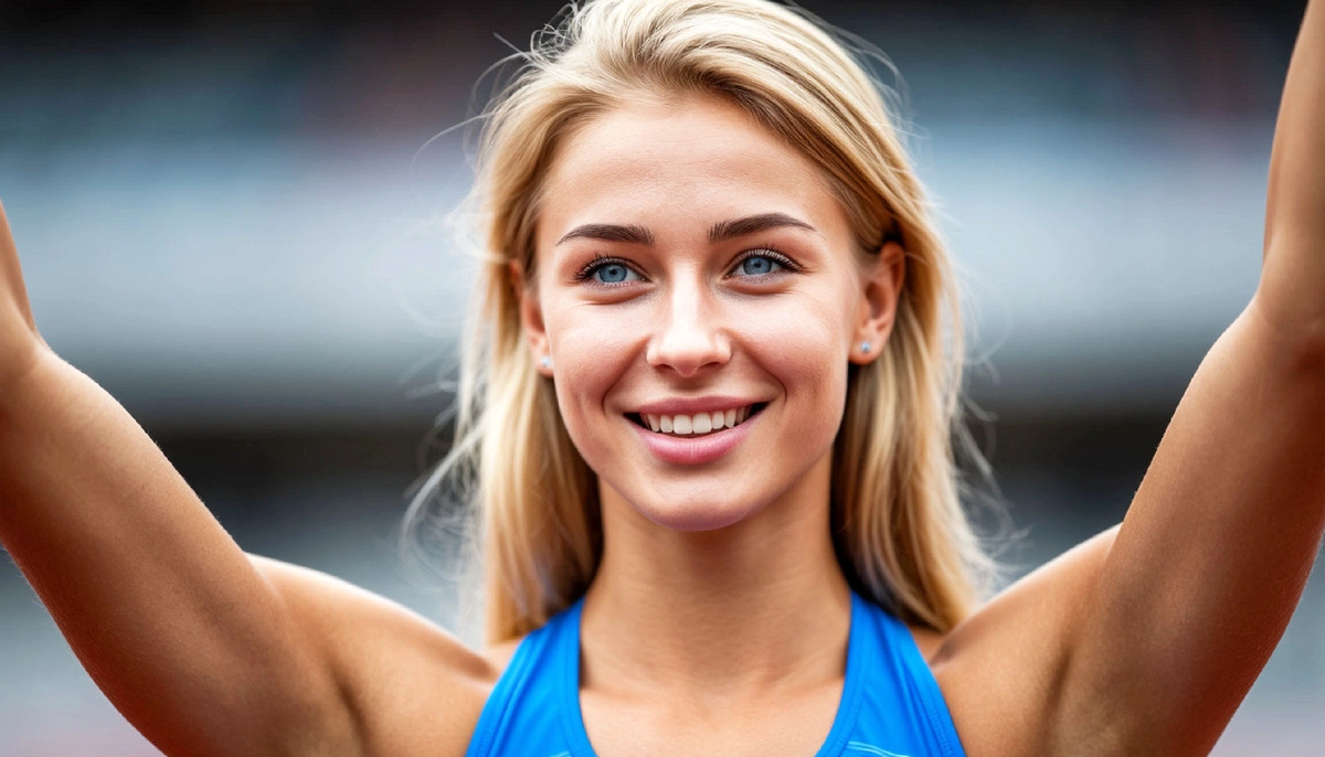 Необычная история чешской девушки.