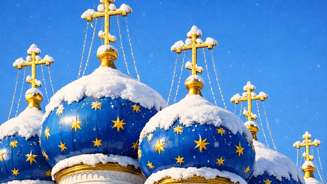    Игумен предупредил верующих об опасности обращения за помощью к «бабкам», которые обещают снять порчу. Коллаж Царьграда