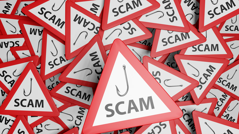 Понравилась вакансия? Для собеседования — перейдите по ссылке! Опасные схемы: что придумали мошенники?