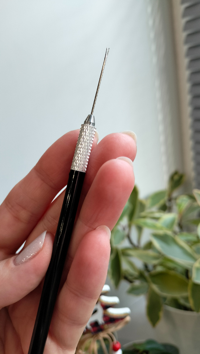 Вот такой инструмент со сменными насадками в наборе..