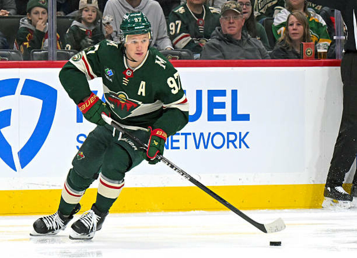     Американцы после гола Капризова, повторившего клубный рекорд «Уайлд»: «Миннесота» не заслуживает Кирилла