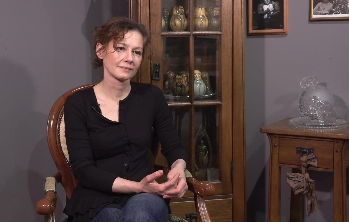    Полина Агуреева  Георгий Чернышов/ТАСС