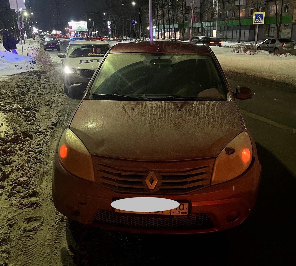    фото: © ГАИ Петрозаводска