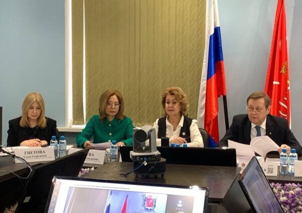 На совещании с уполномоченными по защите прав предпринимателей по проблемам рыболовства