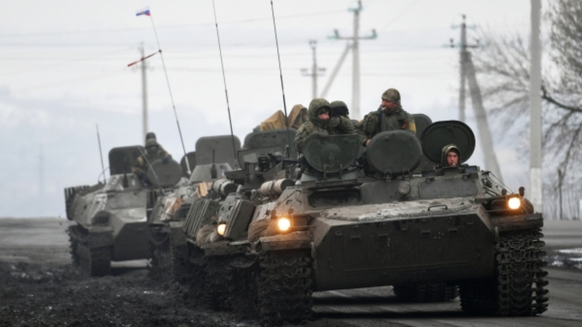    Март 2022 года...