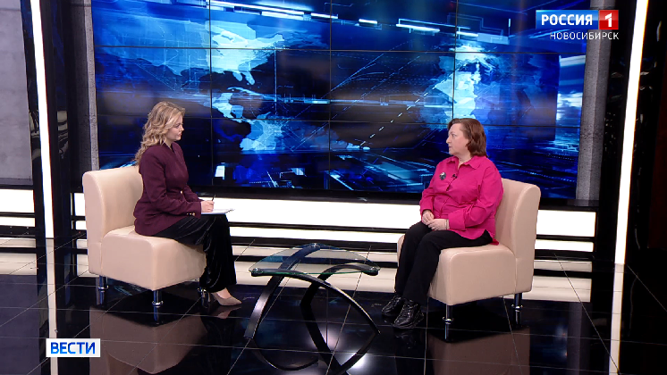 В Новосибирске назвали способы правильной поддержки иммунитета