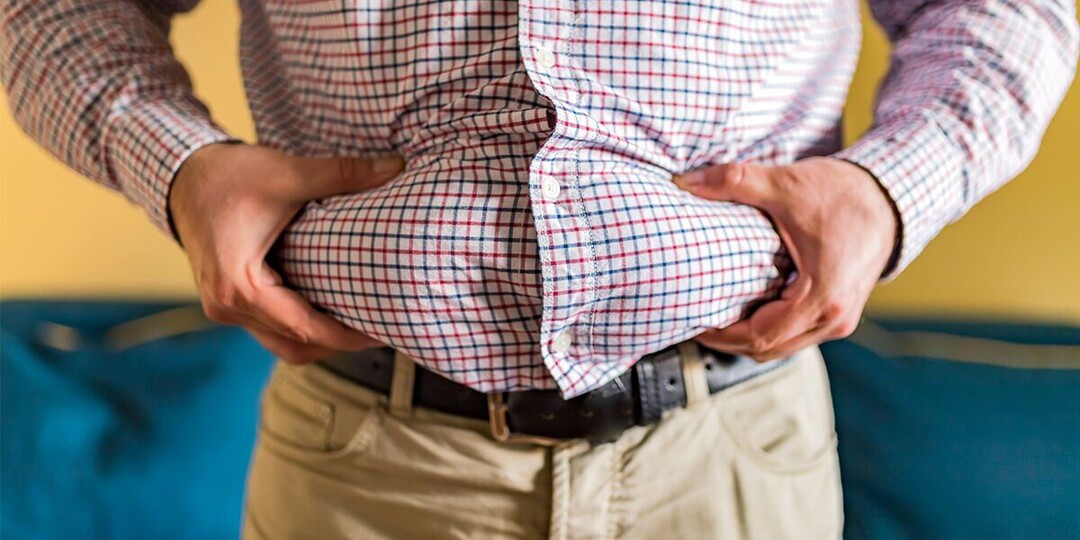 Мужской животик: кортизоловый или пивной — в чем разница