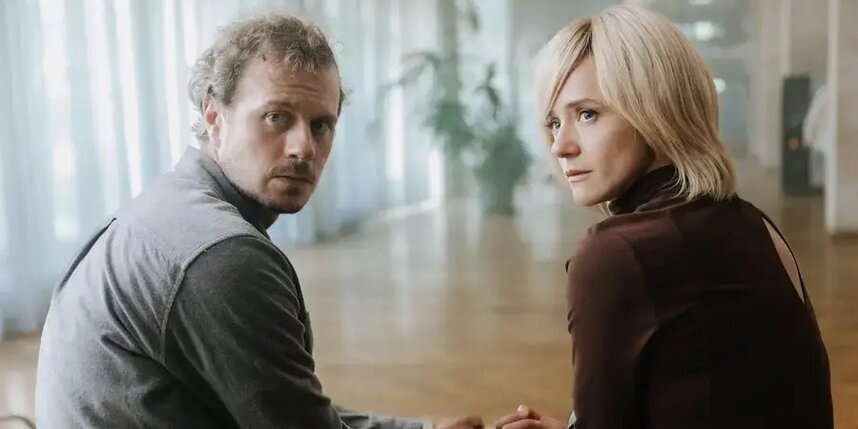    В 2012 году Иван (Тихон Жизневский) и Марина (Ольга Лерман) оказались на грани разводаSTART, OKKO