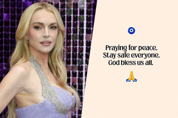 Fred Duval/Keystone Press Agency/Global Look Press/lindsaylohan/Instagram   📷