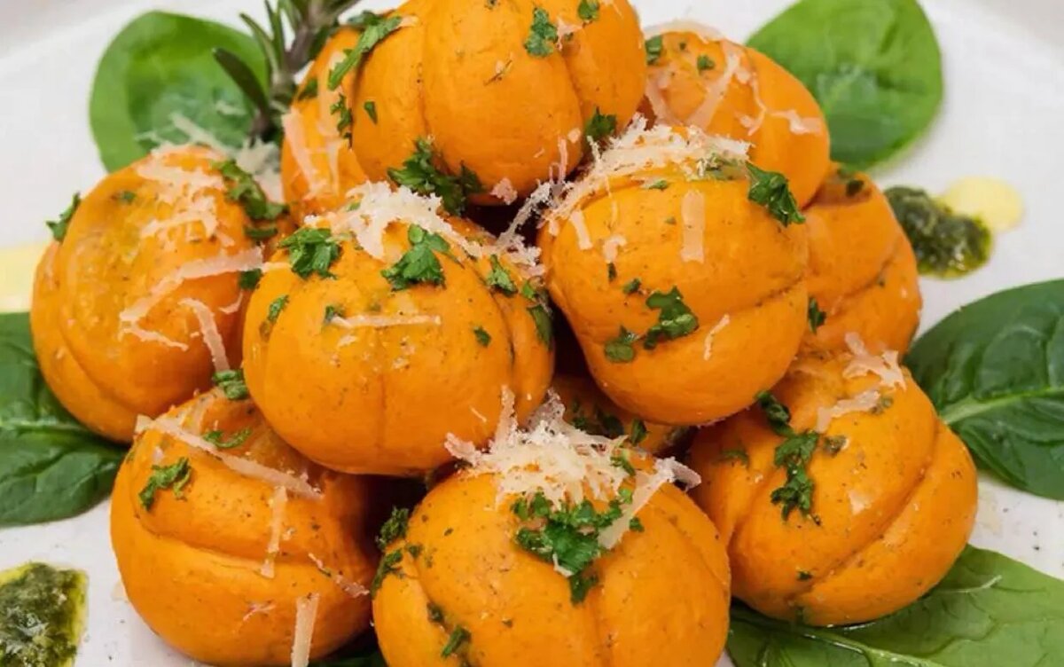    Что приготовить из тыквы, чтобы ели даже те, кто ее не любит