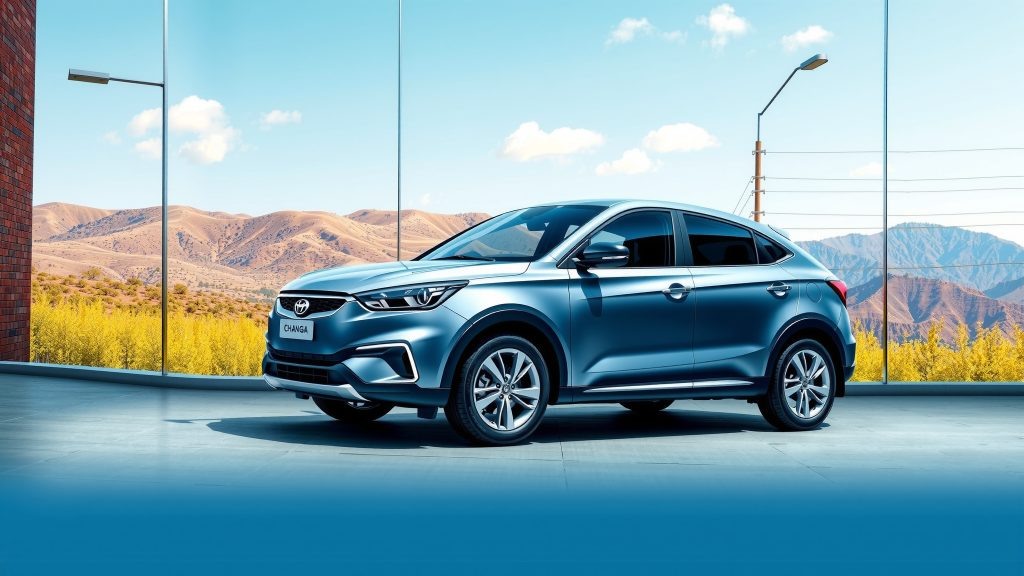    Какой вариант Чанган до 160 лс выбрать для выгоды