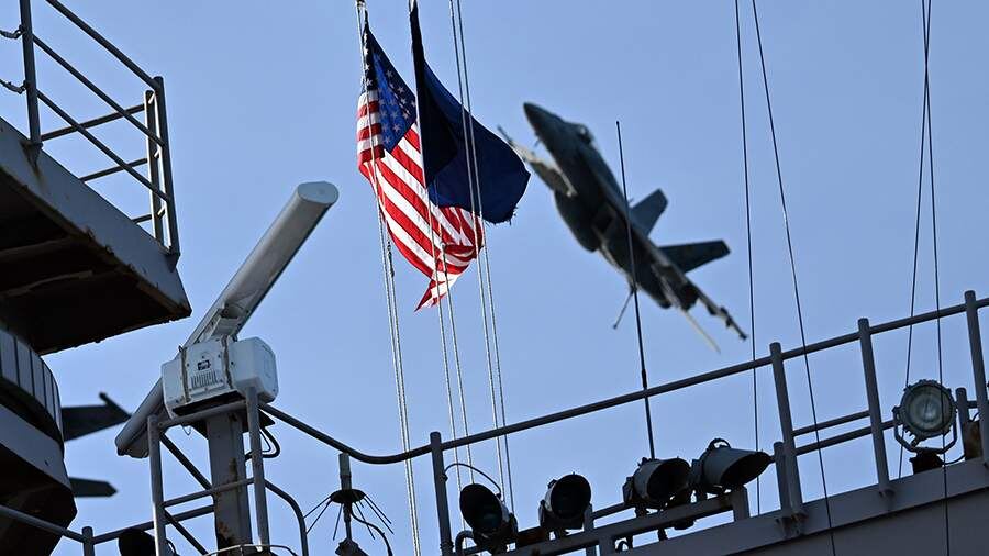    Фото: TASS/dpa/picture-alliance/Federico Gambarini