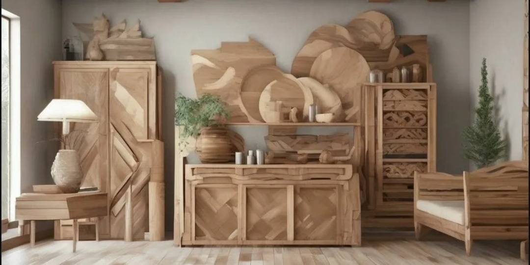 Эзотерика быта. Магия дерева: мебель, посуда, двери и пороги как хранители родовой силы