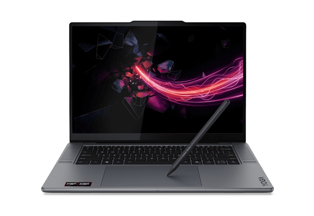    Дебютировал новый Lenovo Yoga Pro 7a на базе AMD Ryzen AI