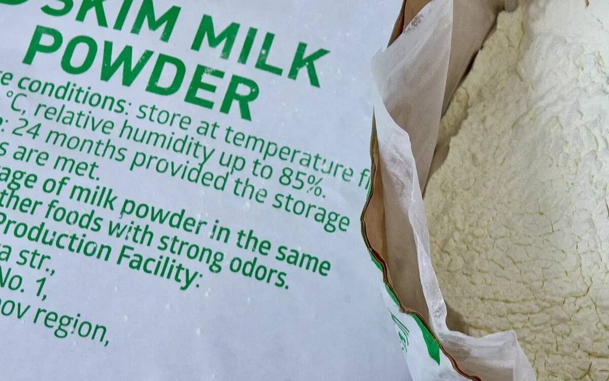    «ЭкоНива» начала экспортировать сухое молоко в ОАЭ и Алжир Фото – «ЭкоНива»