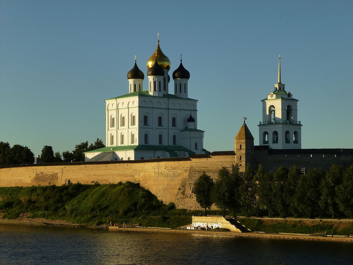 Кремль (Детинец)