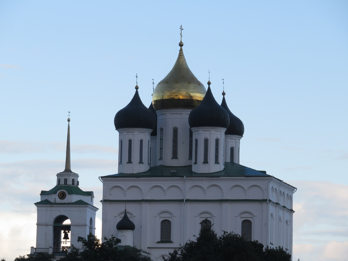 Троицкий собор