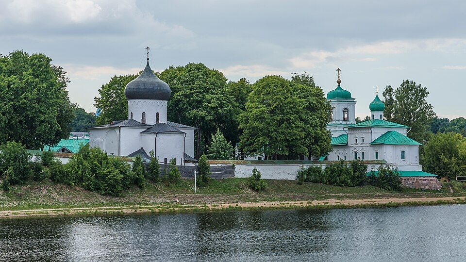 Мирожский монастырь