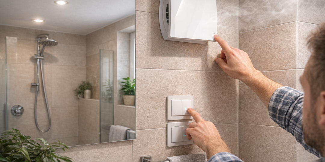 Как правильно организовать вентиляцию в санузле: ошибки, которые допускают почти все