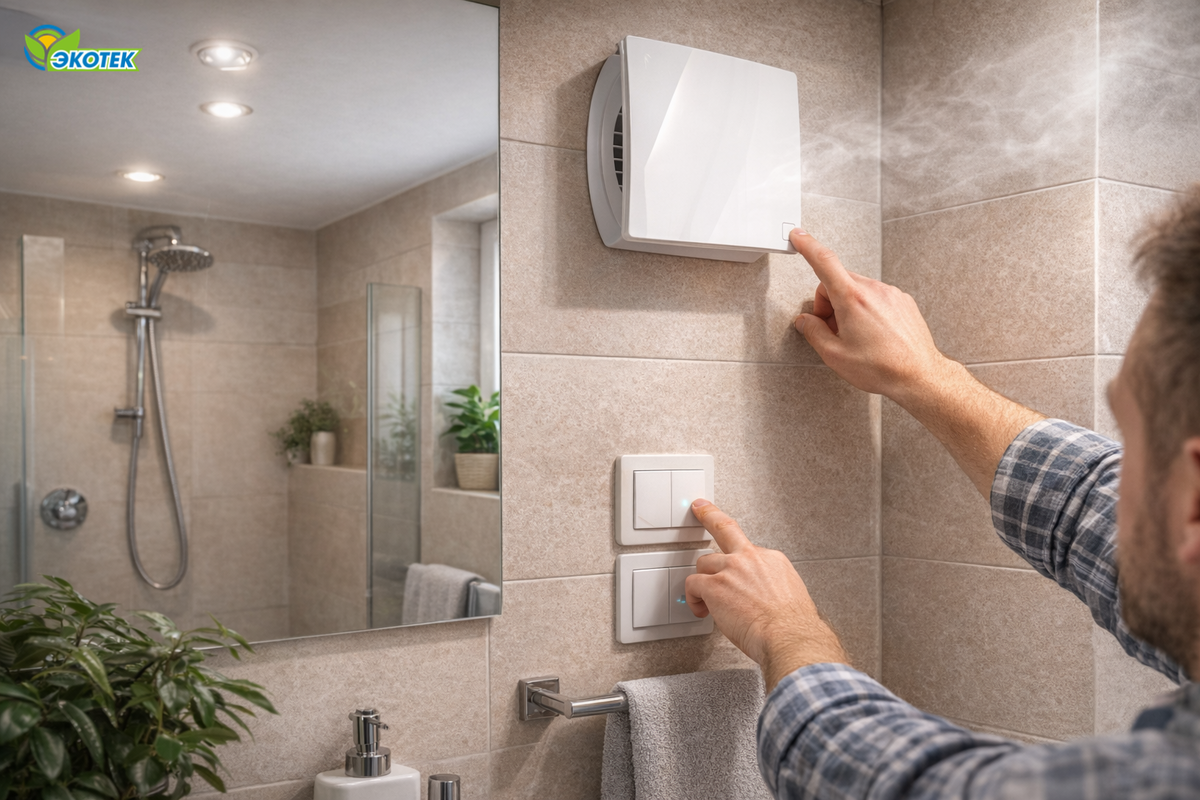 Экотек - отопление, вентиляция, септик в Туле