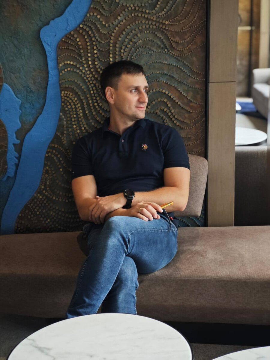 Денис Станишевский, руководитель агронаправления компании АгроПромШина