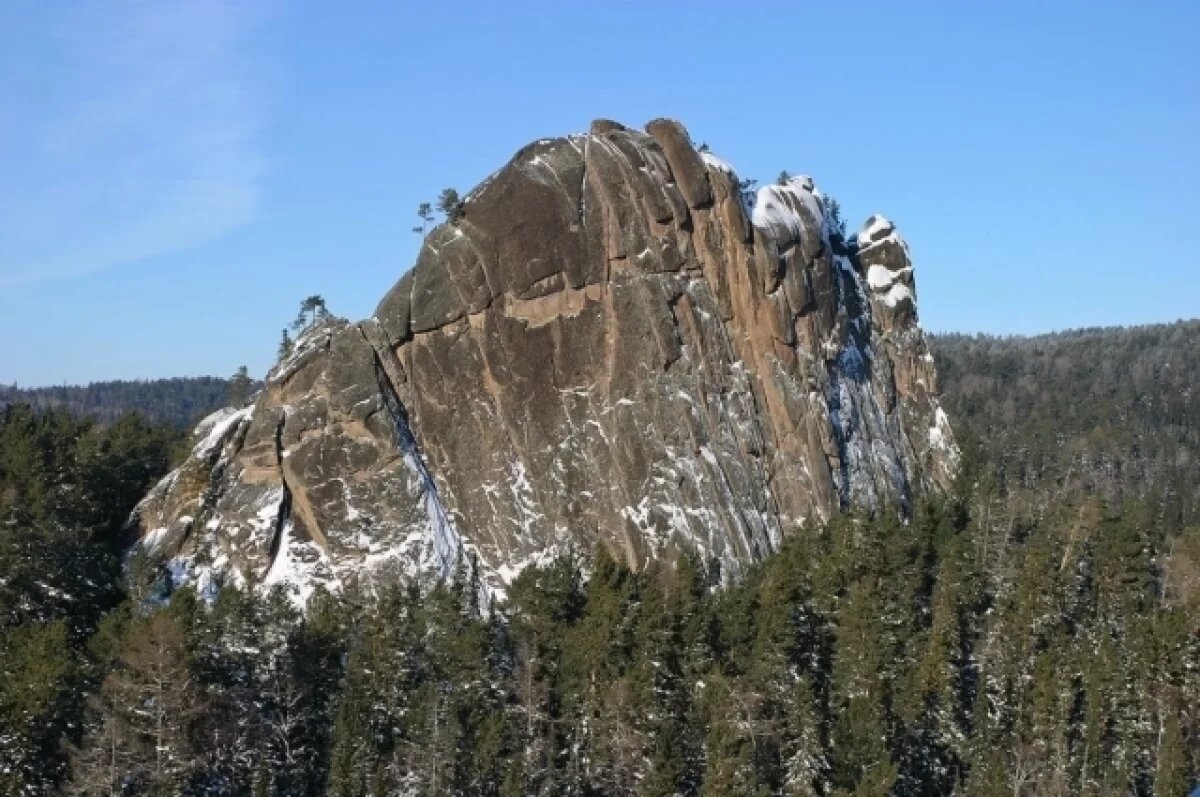    Региональное движение столбистов создали в Красноярске