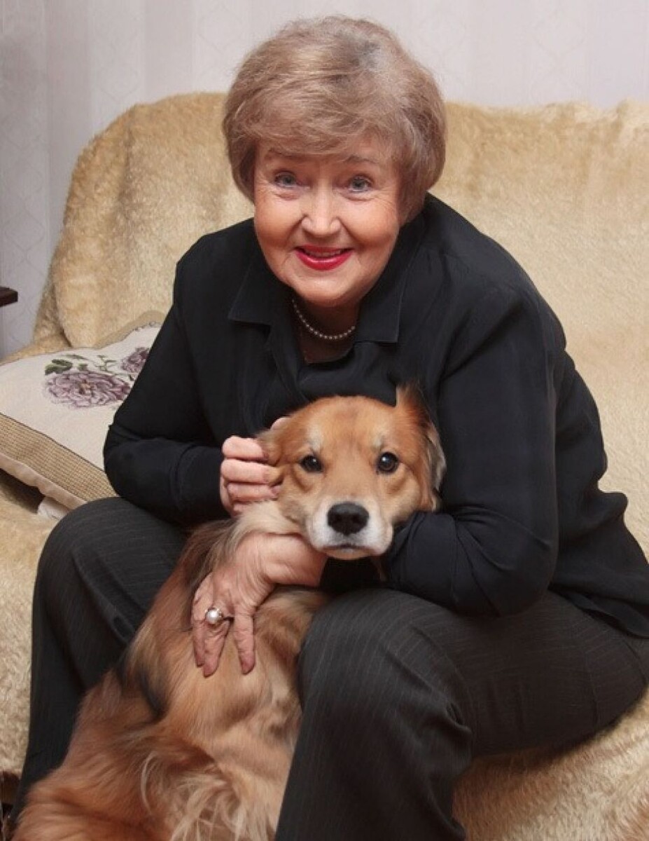    Светлана Жильцова. Источник: kino-teatr.ru