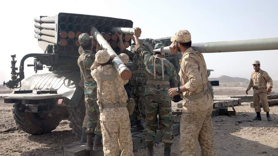    Фото: Global Look Press/Iranian Army Office