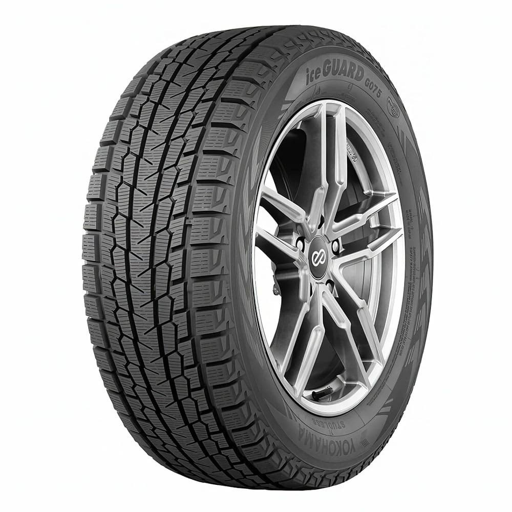 Купить шины Yokohama Ice Guard SUV G075