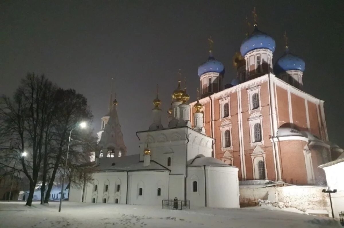    Рязань признана лучшим в России городом для детского туризма на премии