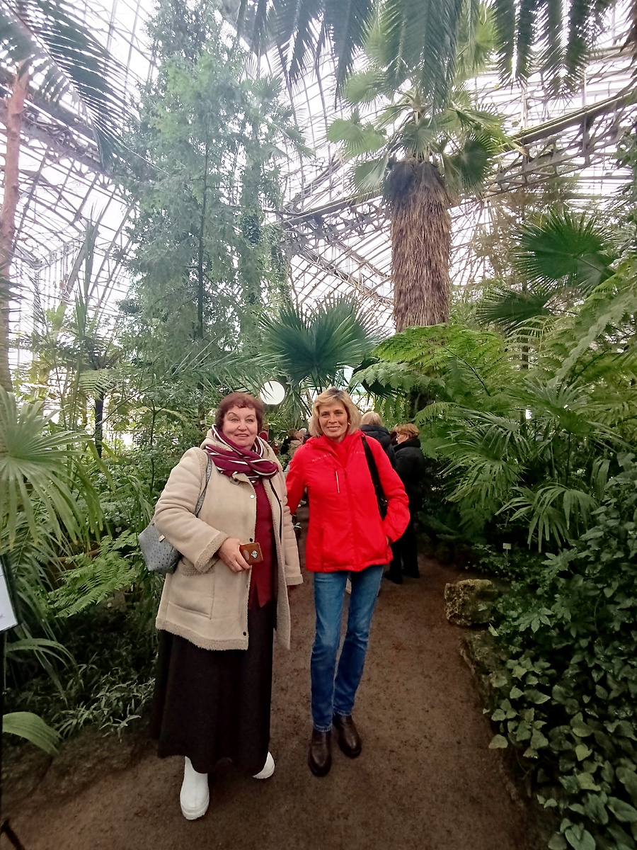 Мои подружки!