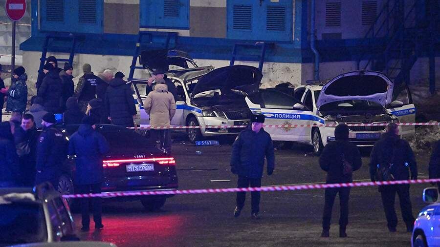    Фото: РИА Новости/Алексей Майшев