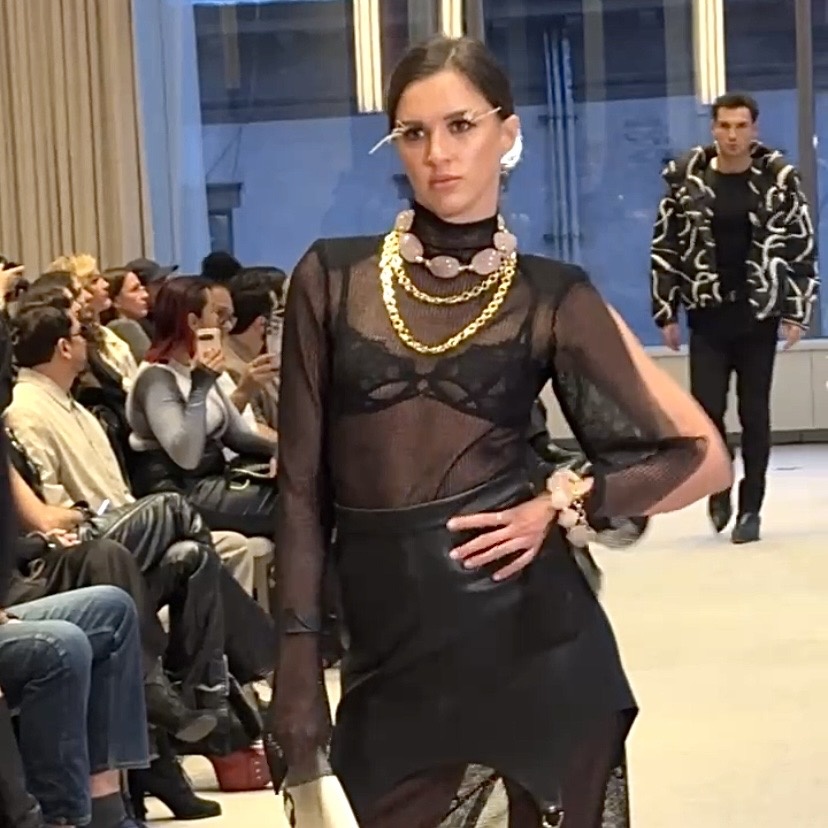 неделя моды/стиль2026/энергетические камни