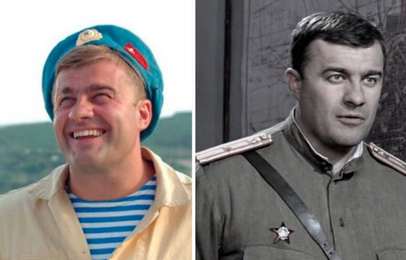 Михаил Пореченков / Фото из открытых источников