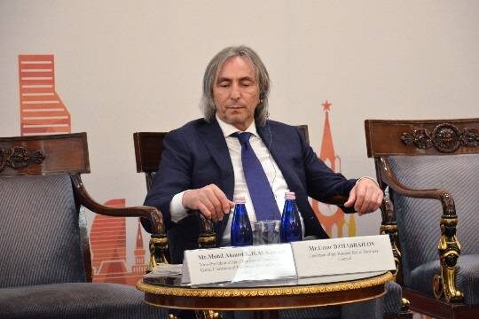    Стало известно о смерти Умара Джабраилова (фото: Wikimedia Commons/ Ivanna91)